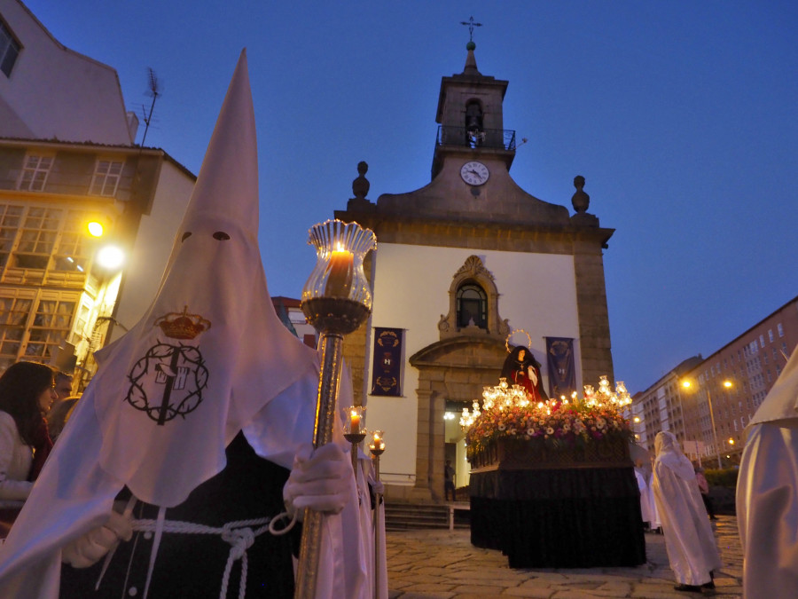 La procesión del Cristo de la Buena Muerte se incorpora a la agenda del Jueves Santo