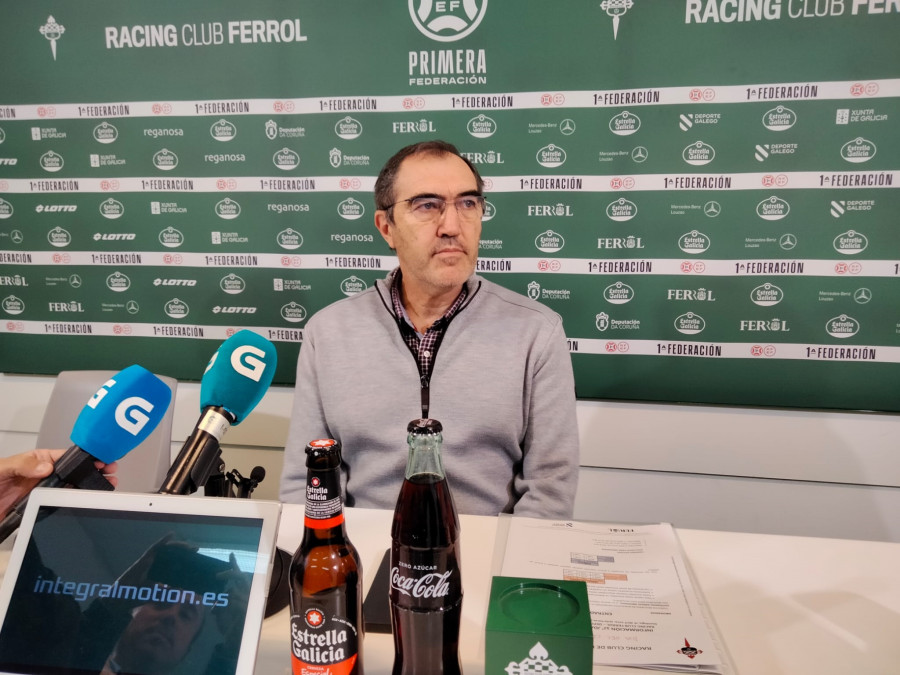 Carlos Mouriz: “Los socios están arrimando el hombro”