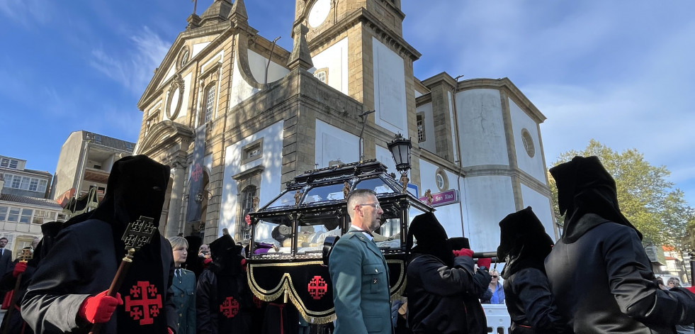 Semana Santa Ferrol Desenclavo y Santo Entierro