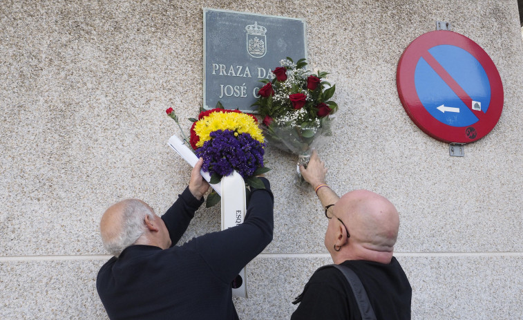 Ferrol recuerda al reportero José Couso en el vigésimo aniversario de su asesinato en Bagdad