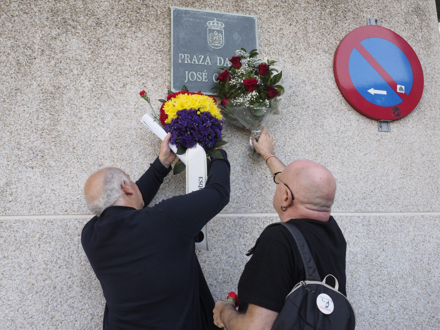 Ferrol recuerda al reportero José Couso en el vigésimo aniversario de su asesinato en Bagdad