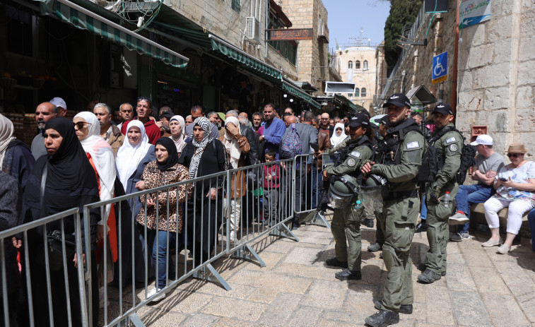 Israel desplegará recursos y tropas del ejército en las calles tras el ataque en Tel Aviv