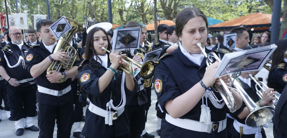Semana Santa Procesión de la Resurreción