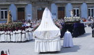 Ferrol despide la Semana Santa con la vista puesta ya en próximos retos