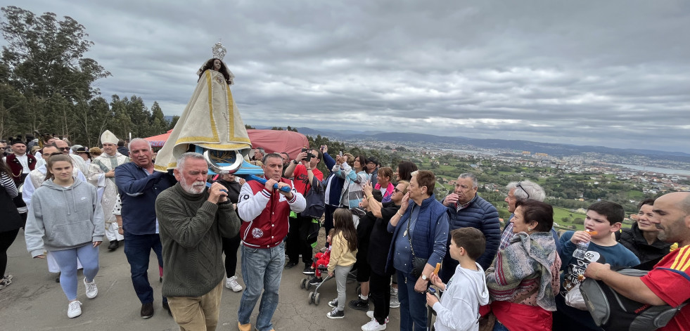 Romería de Chamorro