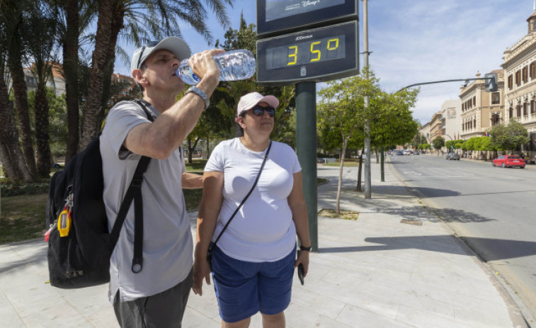 Marzo de 2023 fue el más seco y cálido del siglo en toda España, menos en Galicia