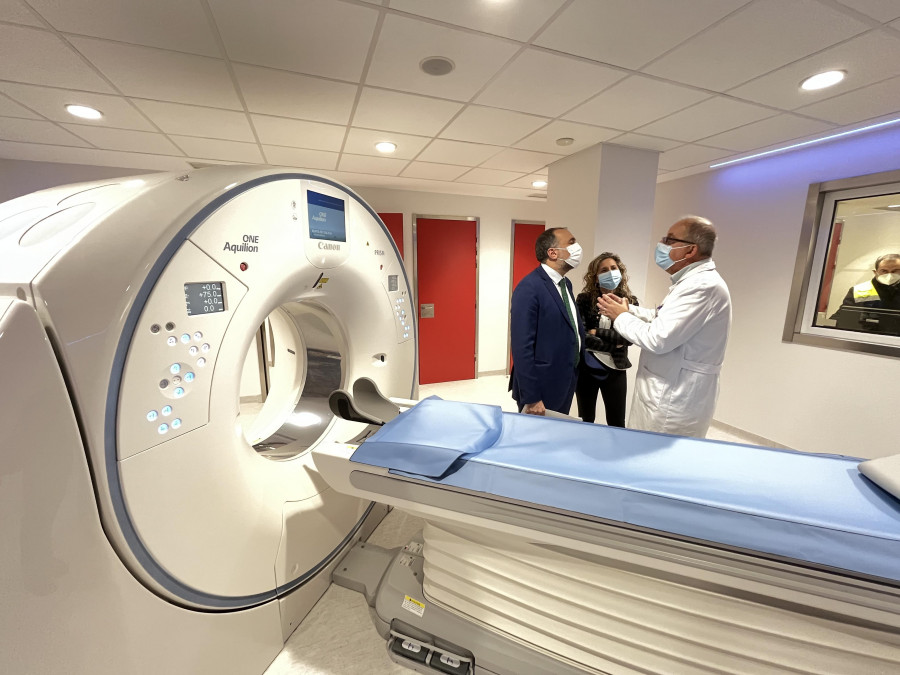 Los centros de salud de Ferrolterra atendieron más de dos millones de consultas en 2022