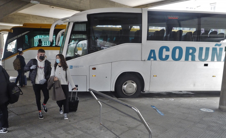 ¿Por dónde circularán los buses con el corte de tráfico de la avenida de entrada a la ciudad?