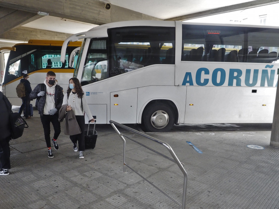 ¿Por dónde circularán los buses con el corte de tráfico de la avenida de entrada a la ciudad?