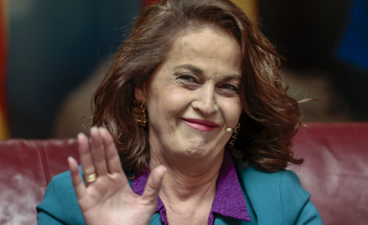 Carla Antonelli irá en la lista de Mas Madrid tras abandonar el PSOE