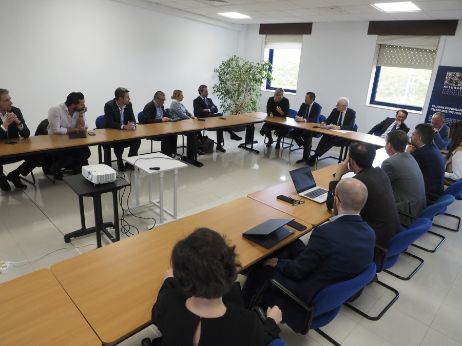 IndesIA promueve en Ferrol el uso de la Inteligencia Artificial por las pequeñas y medianas empresas