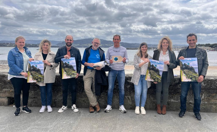 El Club de Montaña Ferrol organiza una ruta por la costa de los municipios de la comarca
