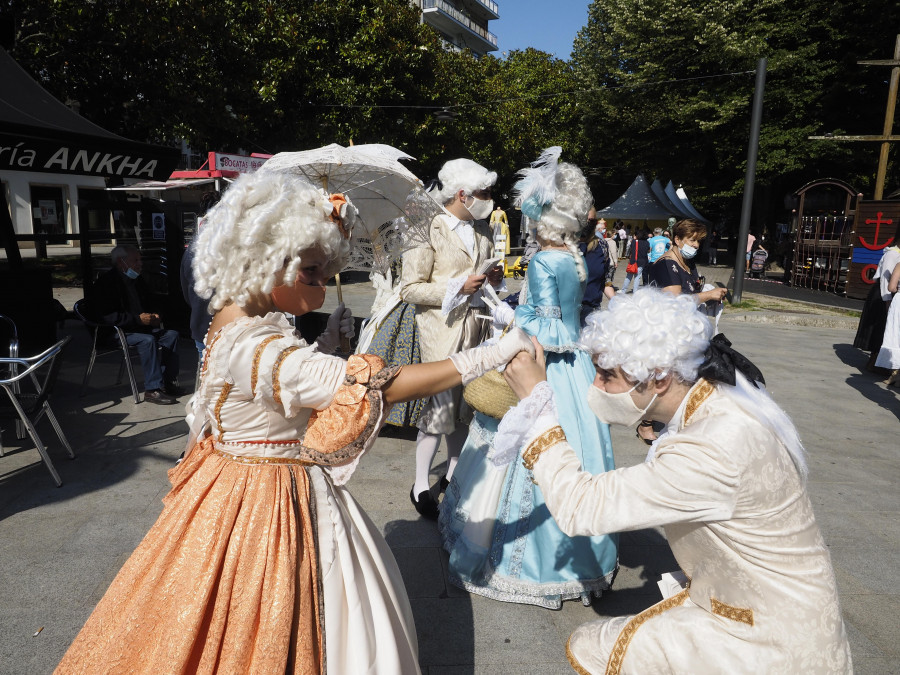 Cambios en el Festival Ilustrado, el gran reto del "minué" se traslada al lunes