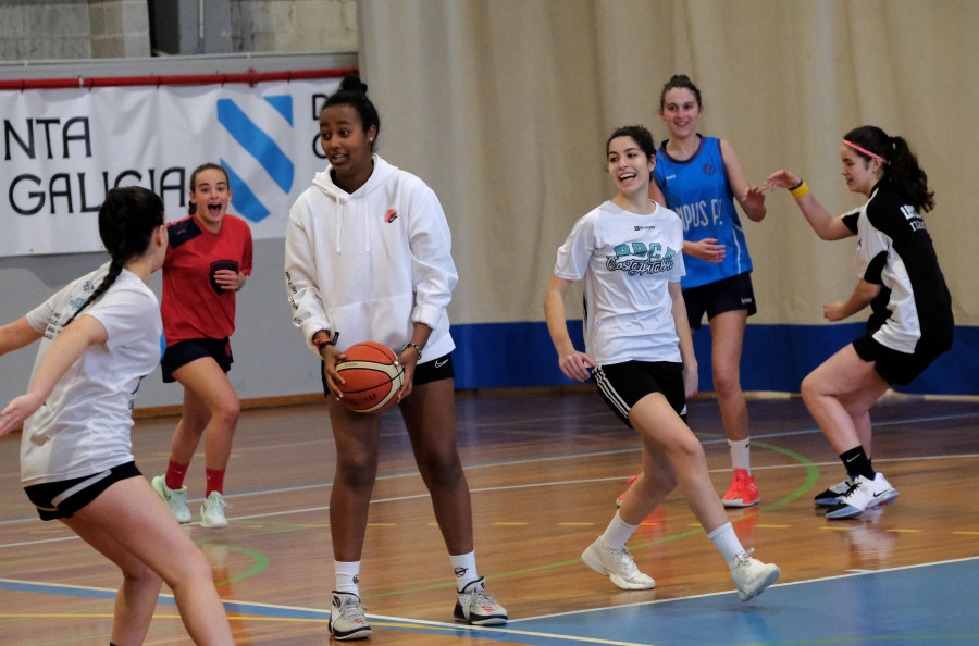 El Clavel 2.0 BBCA, a la fase final júnior femenina