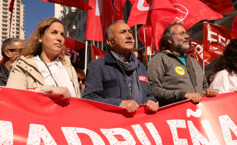 El Gobierno subvencionará a sindicatos con hasta 17 millones de euros para desarrollar su actividad
