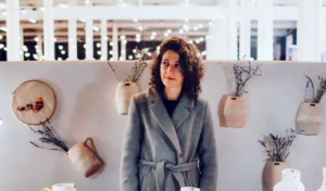 Sonia de Gerónimo, la diseñadora gallega que logra que su colección de bolsos se agote en un día en la web de Zara