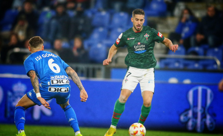 Héber Pena: “Hay que hacer nuestro partido desde la calma”