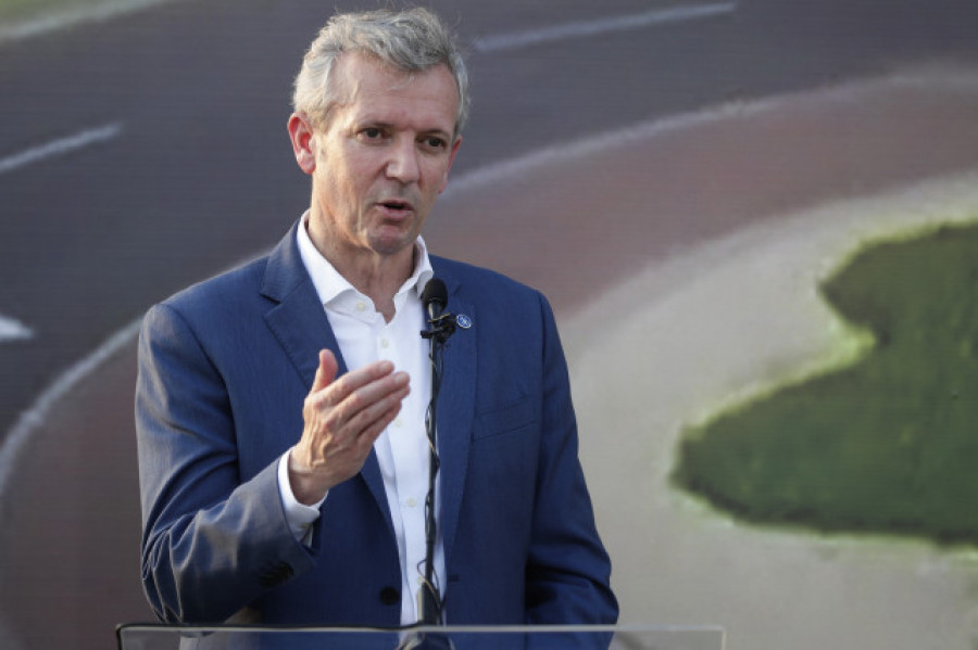 Rueda: Es "injusto" que se desconozca la gesta gallega en el Canal de Panamá