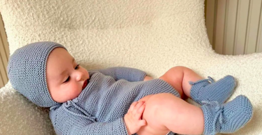 Las prendas más especiales para bebés se encuentran en Aletré