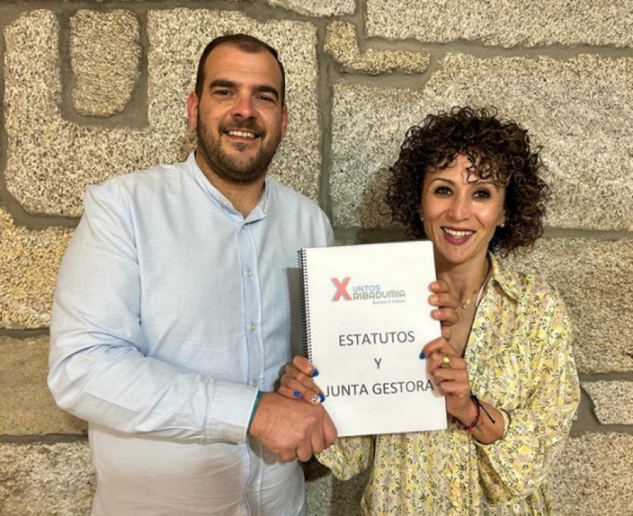 Ribadumia calienta la precampaña
