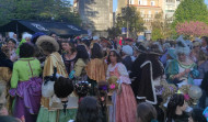 Ferrol retrocedió en el tiempo hasta el Siglo de las Luces con una nueva edición de su Festival Ilustrado
