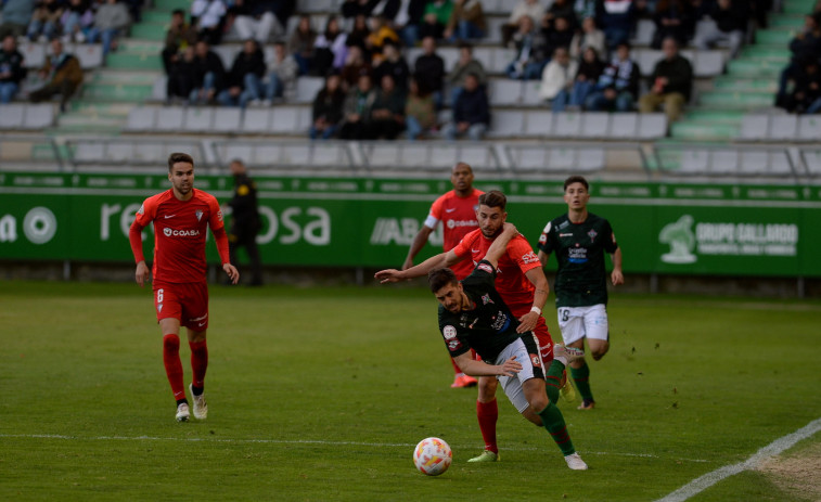 Racing-Deportivo, el partido del año