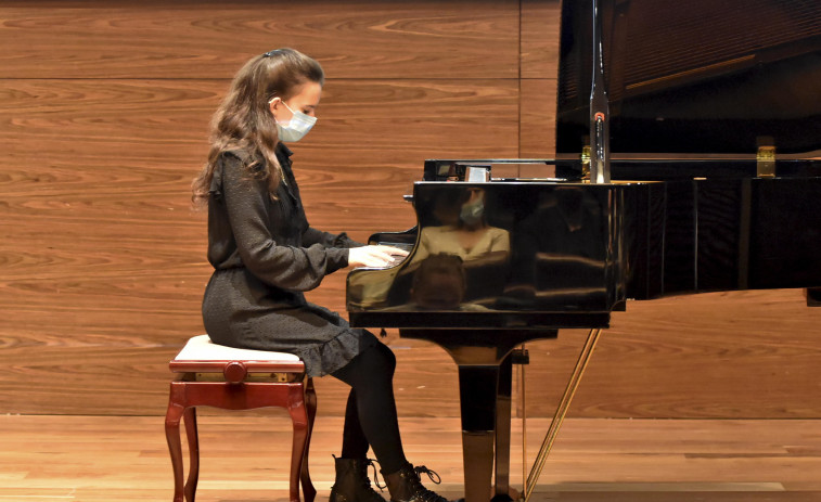 La SAF celebra el próximo día 22 su XV Concurso de Piano dirigido a estudiantes de toda Galicia