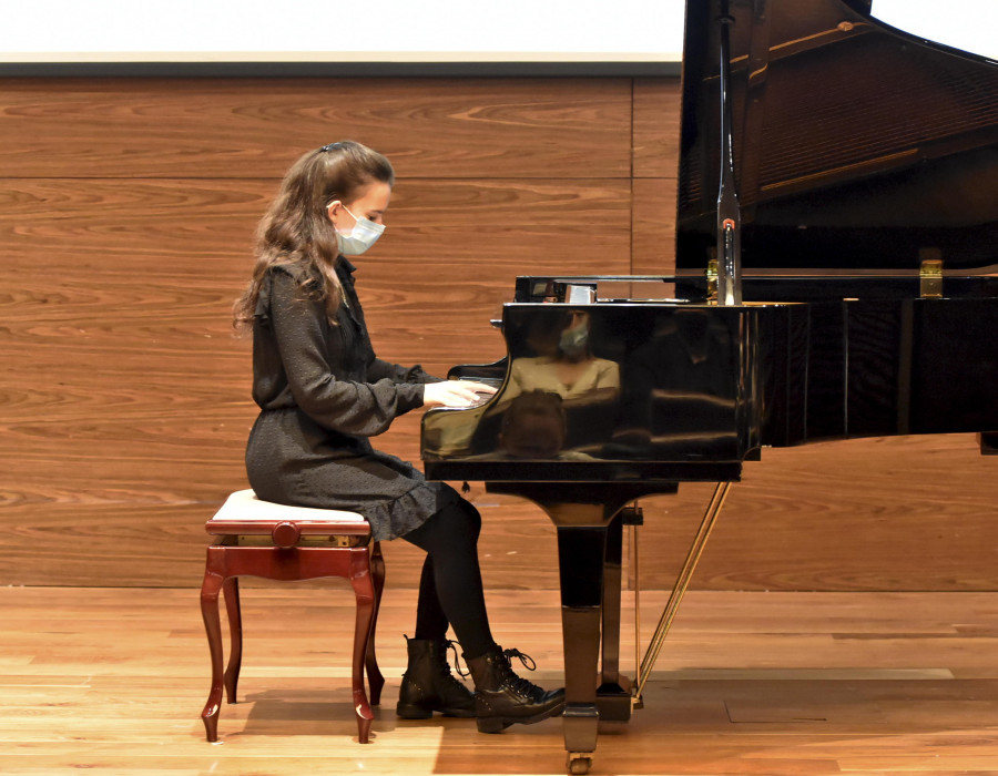 La SAF celebra el próximo día 22 su XV Concurso de Piano dirigido a estudiantes de toda Galicia