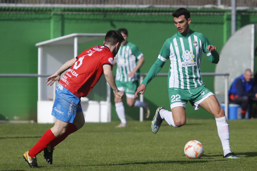 El Somozas vuelve a ser juez ante el grupo de Arosa