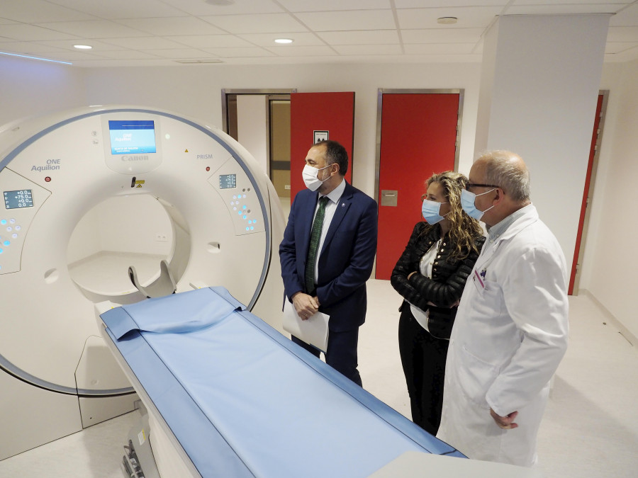 Ecografías y mamografías se hacen desde mañana en la nueva unidad