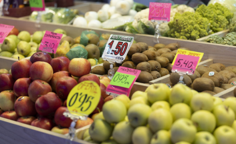 ¿Puede la sequía convertir las frutas y verduras en artículos de lujo?