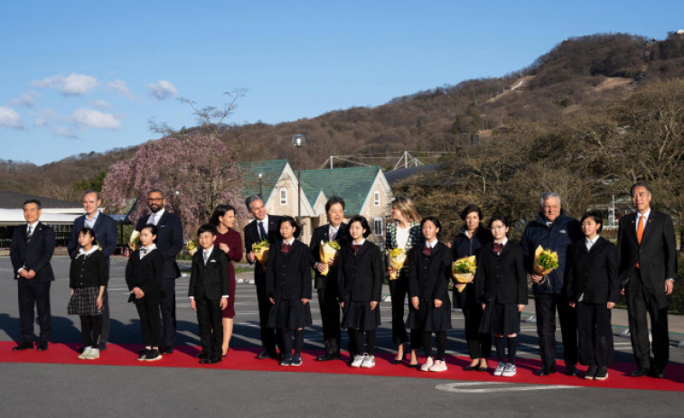 La energía nuclear, escollo en la reunión de Medioambiente del G7