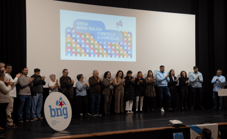 El BNG de As Pontes y San Sadurniño hace públicas sus candidaturas