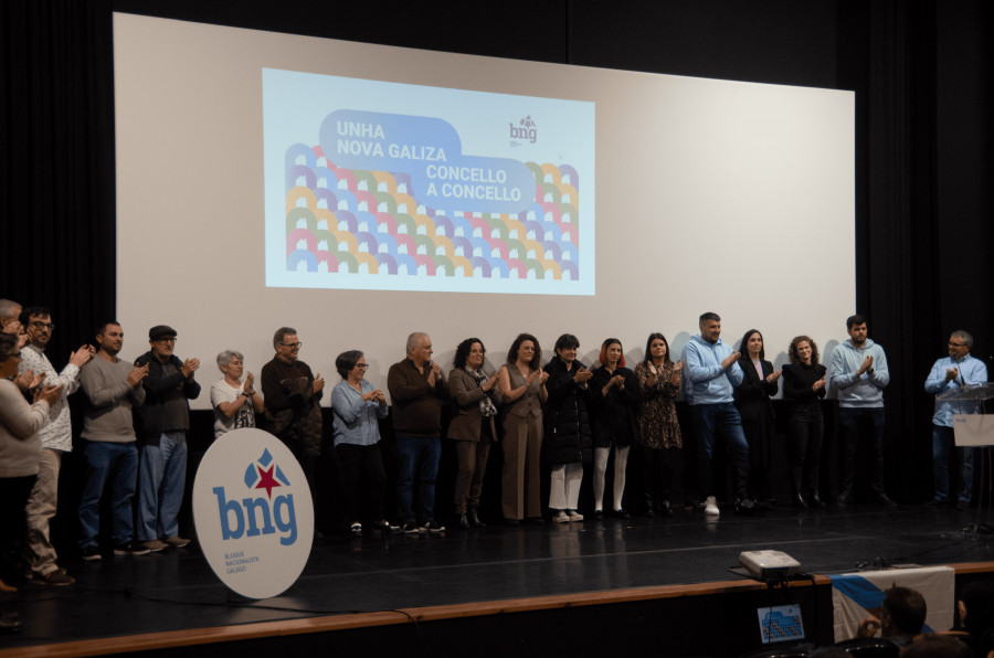 El BNG de As Pontes y San Sadurniño hace públicas sus candidaturas