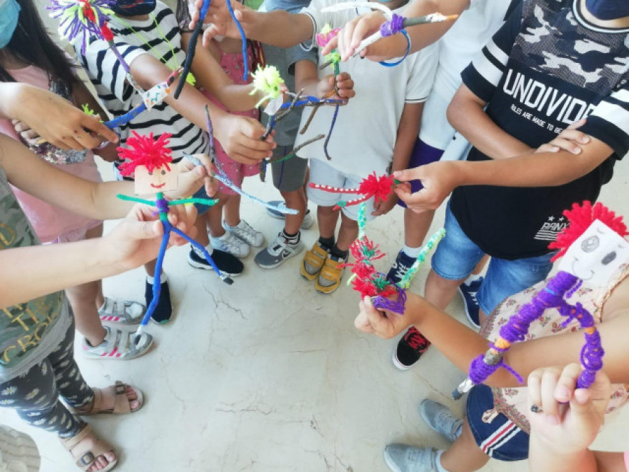 El periodo de solicitud de plaza para los campamentos de verano de la Xunta abre este martes