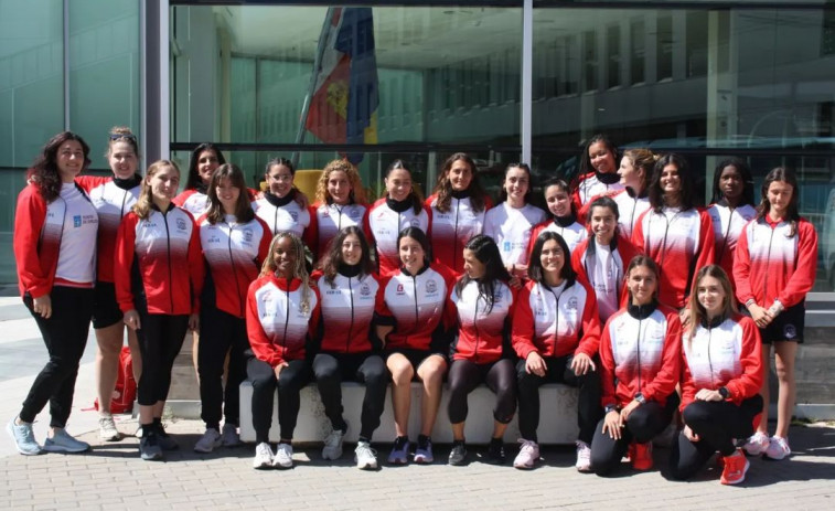 Bajas, lesiones y un prematuro inicio llevan al Ría a ser cuarto