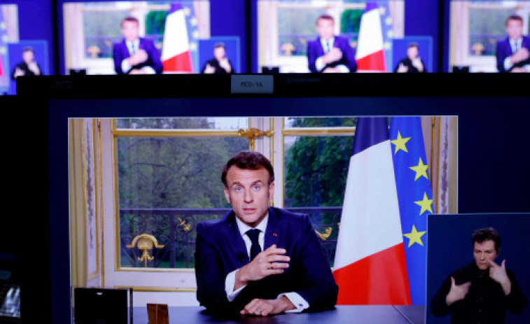 Macron pide un acuerdo 