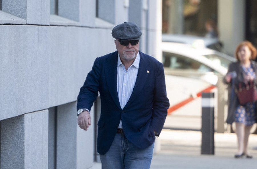 Condenado Villarejo y absueltos directivos de Repsol y CaixaBank por espionaje