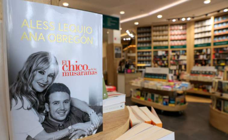 Ana Obregón desvela en su libro el 