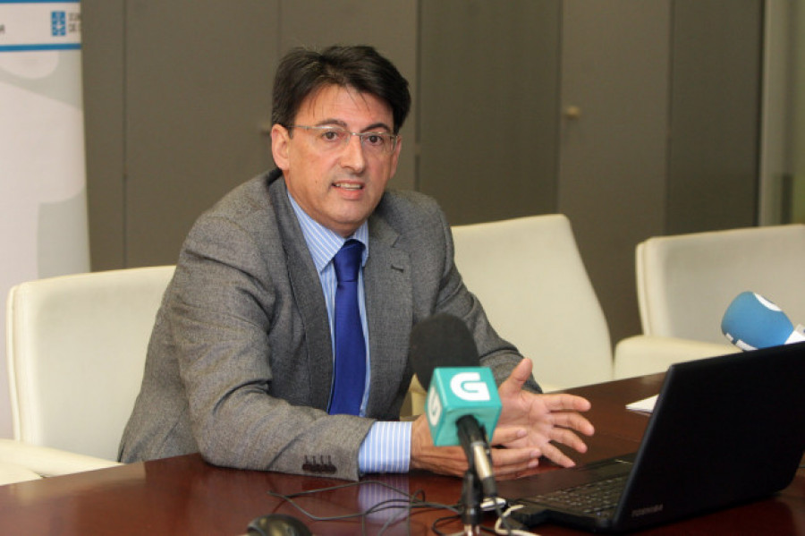 El cedeirés Manuel María Chaín, galardonado por su excelencia por Unión Profesional de Galicia