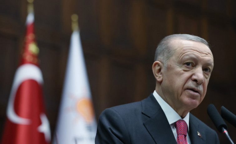 Erdogan promete limitar la población de Estambul y protegerla ante terremotos