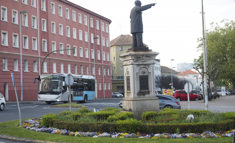 La Xunta supedita el cambio de la ruta de autobús al sí del Concello y de Carreteras