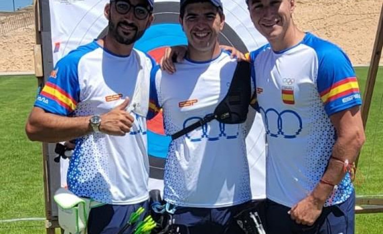 Castro y Alvariño superan la primera ronda turca