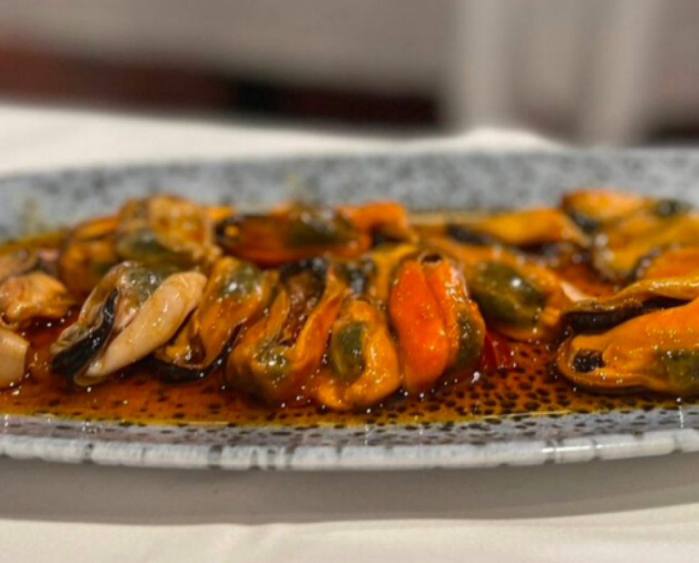 MejillonesdelrestauranteSemforodeFisterra