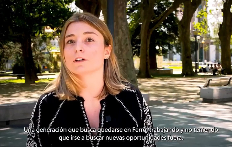 El PP incorpora a la arquitecta Blanca García como número 2 de su lista