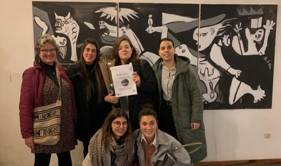 Residentes de Enfermería crean una red local de promoción de la salud en el Ensanche A