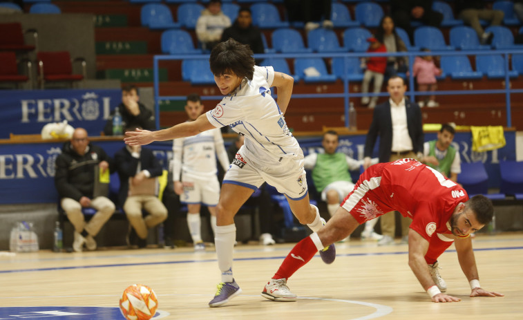 O Parrulo inicia la recta final con su visita al Martorell