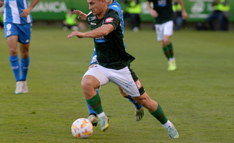 El Racing, a por la séptima victoria a domicilio