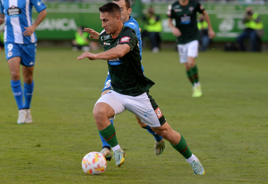 El Racing, a por la séptima victoria a domicilio