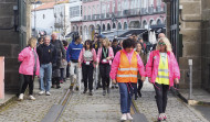 Contra el cáncer, camino a San Andrés de Teixido